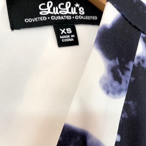 Lulu’s Seeing Chic Tulip Dress (XS) - Picture 9 of 12